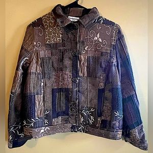 Breckenridge Patch Jacket